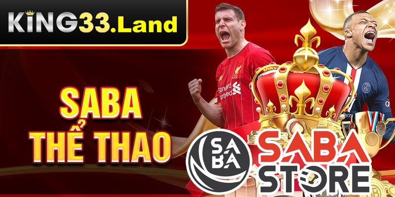 saba thể thao