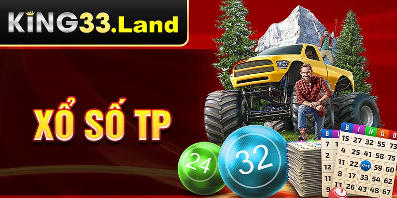 xổ số tp