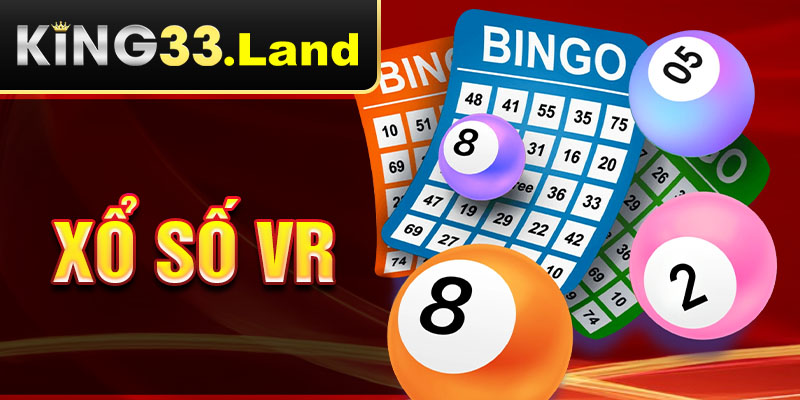 xổ số vr